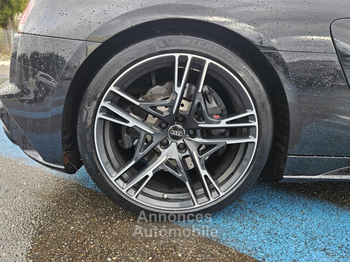 Audi R8 Quattro 52 V10 FSI - BV S-tronic COUPE PHASE 2 - 34