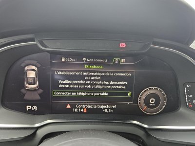 Audi R8 Quattro 52 V10 FSI - BV S-tronic COUPE PHASE 2   - 35