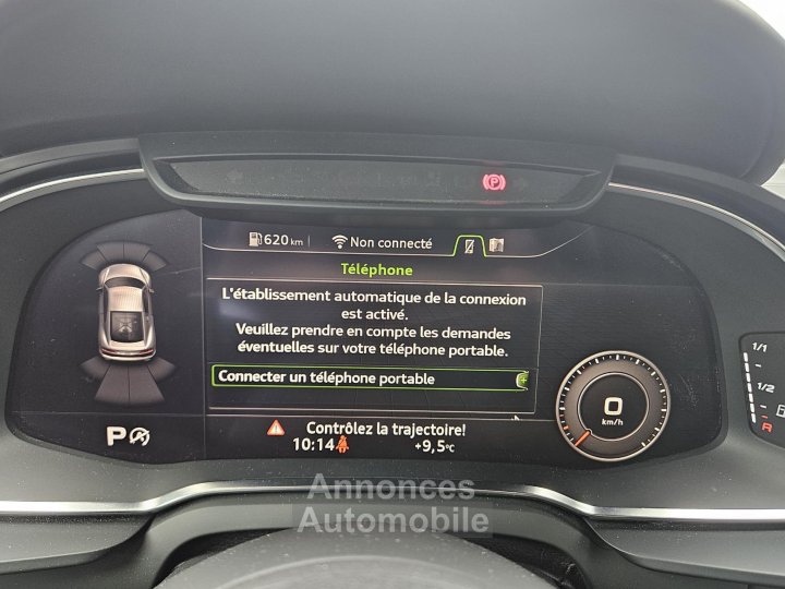 Audi R8 Quattro 52 V10 FSI - BV S-tronic COUPE PHASE 2 - 35