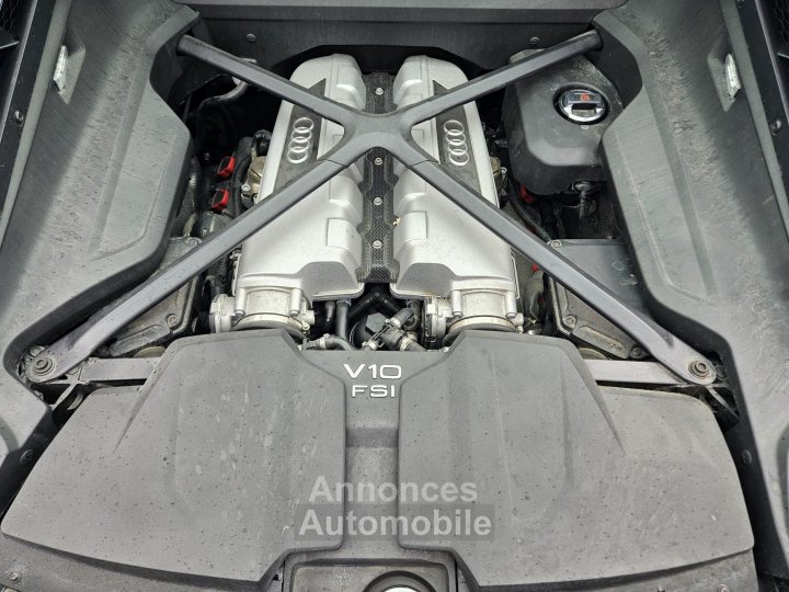 Audi R8 Quattro 52 V10 FSI - BV S-tronic COUPE PHASE 2 - 37