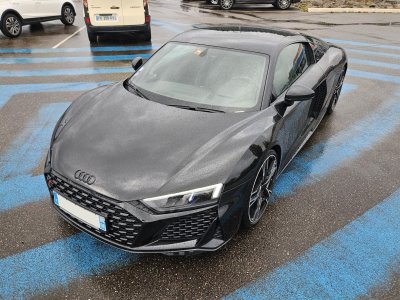 Audi R8 Quattro 52 V10 FSI - BV S-tronic COUPE PHASE 2   - 38