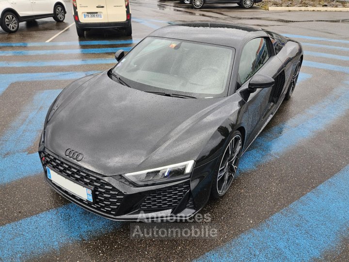Audi R8 Quattro 52 V10 FSI - BV S-tronic COUPE PHASE 2 - 38