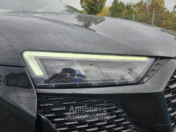 Audi R8 Quattro 52 V10 FSI - BV S-tronic COUPE PHASE 2 - 39