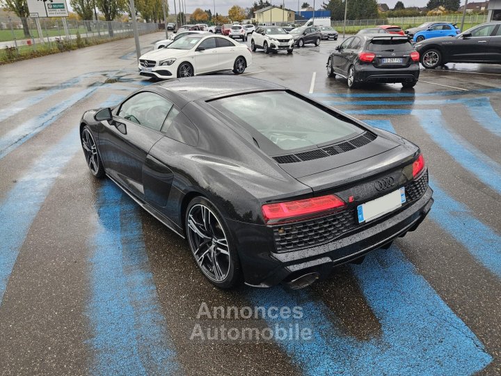 Audi R8 Quattro 52 V10 FSI - BV S-tronic COUPE PHASE 2 - 40