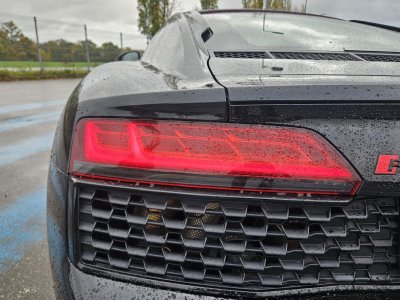 Audi R8 Quattro 52 V10 FSI - BV S-tronic COUPE PHASE 2   - 41