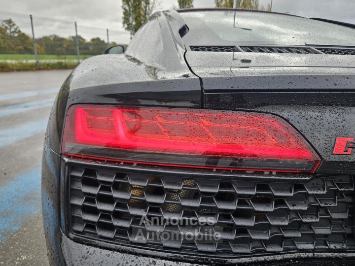 Audi R8 Quattro 52 V10 FSI - BV S-tronic COUPE PHASE 2 - 41