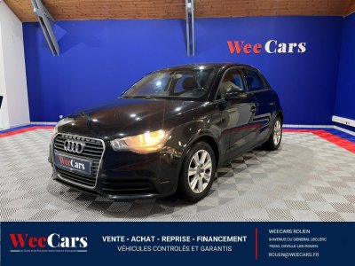 Audi A1 Sportback 16 TDI 90 AMBIENTE   - 1