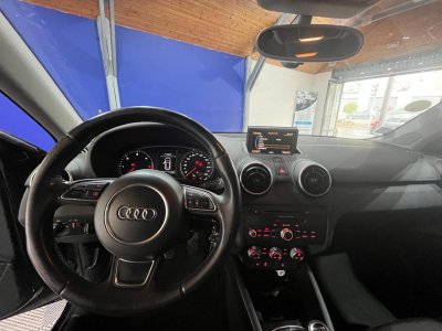 Audi A1 Sportback 16 TDI 90 AMBIENTE   - 5