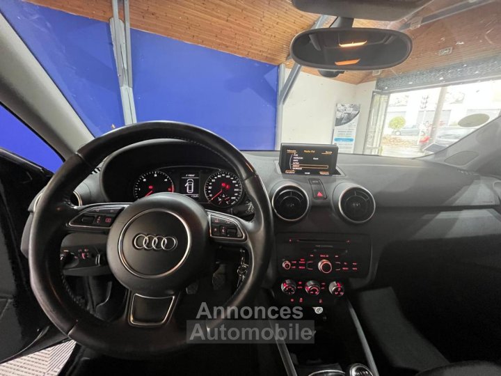 Audi A1 Sportback 16 TDI 90 AMBIENTE - 5