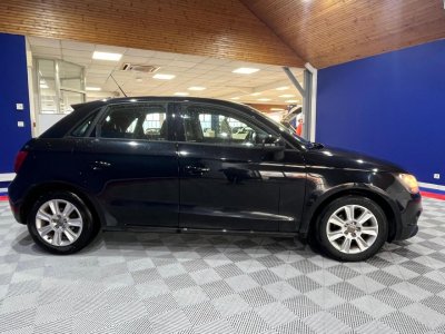 Audi A1 Sportback 16 TDI 90 AMBIENTE   - 8