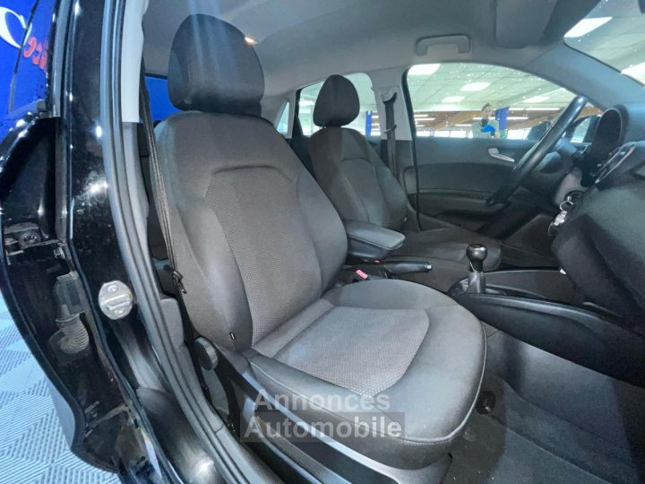 Audi A1 Sportback 16 TDI 90 AMBIENTE - 9