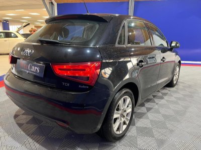 Audi A1 Sportback 16 TDI 90 AMBIENTE   - 10