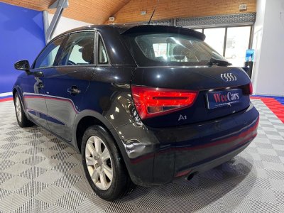 Audi A1 Sportback 16 TDI 90 AMBIENTE   - 11