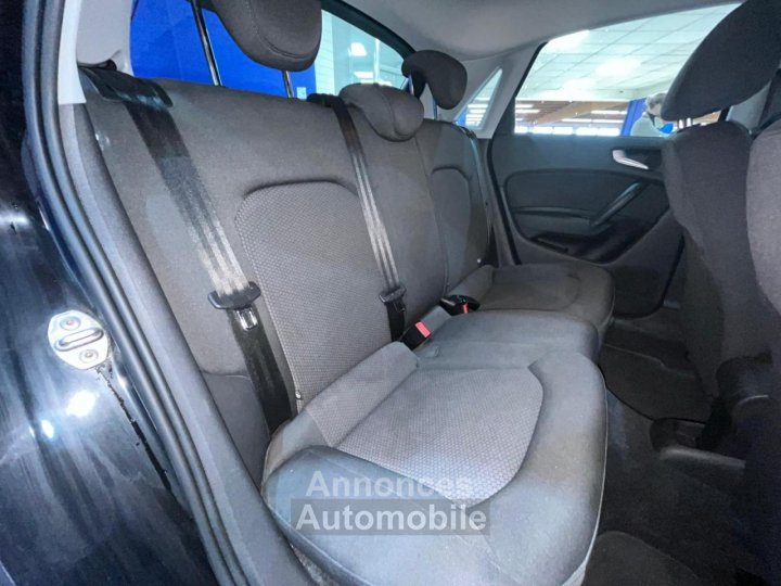 Audi A1 Sportback 16 TDI 90 AMBIENTE - 12