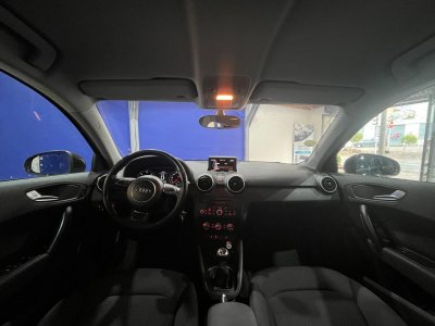 Audi A1 Sportback 16 TDI 90 AMBIENTE   - 13
