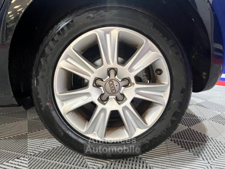 Audi A1 Sportback 16 TDI 90 AMBIENTE - 16