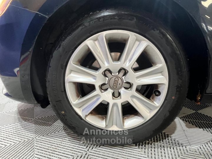 Audi A1 Sportback 16 TDI 90 AMBIENTE - 17