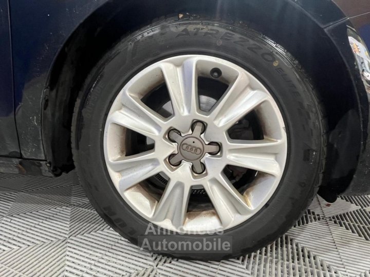 Audi A1 Sportback 16 TDI 90 AMBIENTE - 18