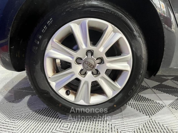 Audi A1 Sportback 16 TDI 90 AMBIENTE - 19