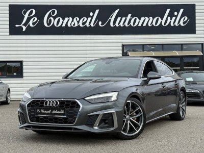 Audi A5 Sportback 40 TDI 190CH S LINE S TRONIC 7   - 1