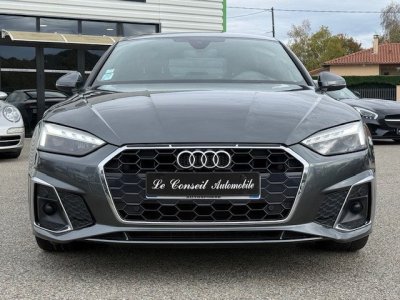 Audi A5 Sportback 40 TDI 190CH S LINE S TRONIC 7   - 2