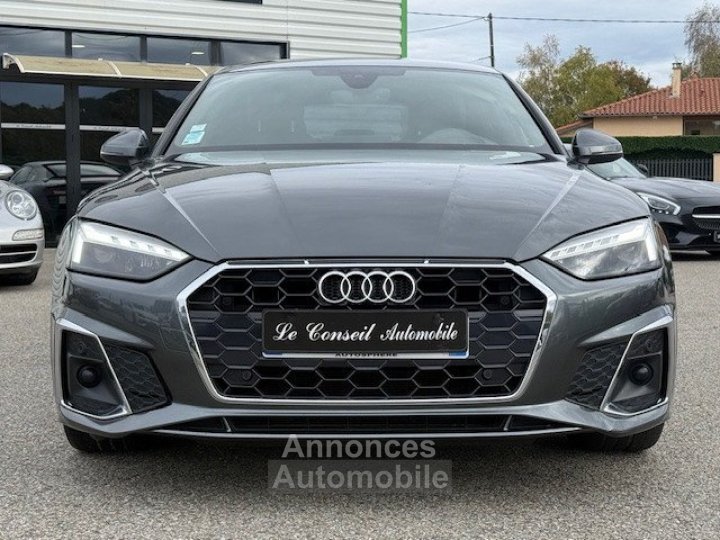 Audi A5 Sportback 40 TDI 190CH S LINE S TRONIC 7 - 2