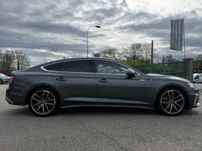 Audi A5 Sportback 40 TDI 190CH S LINE S TRONIC 7   - 4