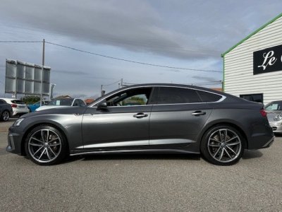Audi A5 Sportback 40 TDI 190CH S LINE S TRONIC 7   - 8