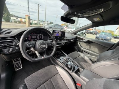 Audi A5 Sportback 40 TDI 190CH S LINE S TRONIC 7   - 9