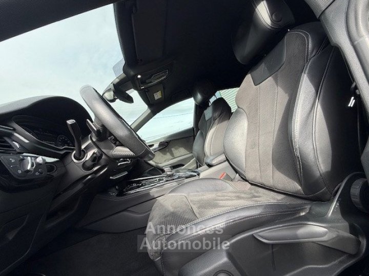 Audi A5 Sportback 40 TDI 190CH S LINE S TRONIC 7 - 10