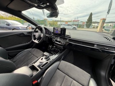 Audi A5 Sportback 40 TDI 190CH S LINE S TRONIC 7   - 12