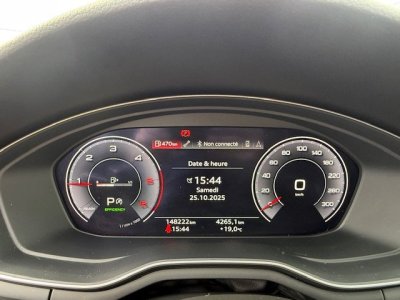 Audi A5 Sportback 40 TDI 190CH S LINE S TRONIC 7   - 13