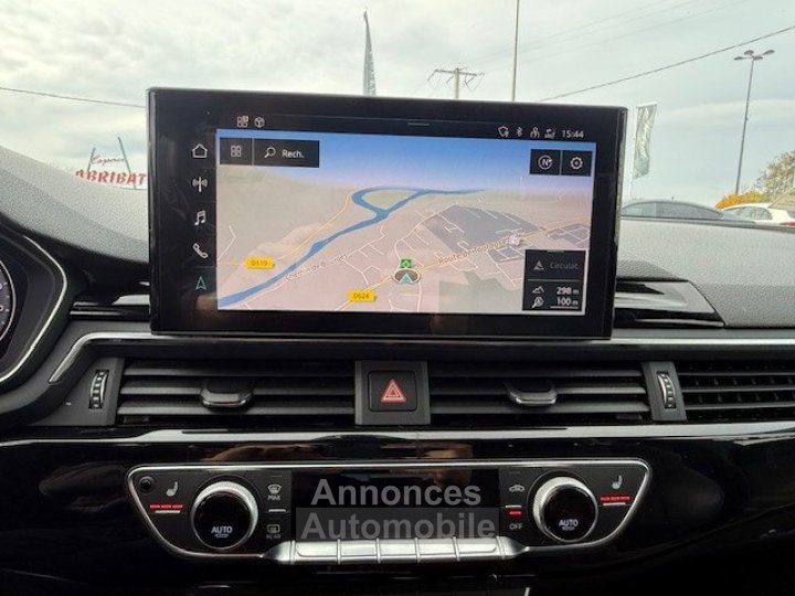 Audi A5 Sportback 40 TDI 190CH S LINE S TRONIC 7 - 14