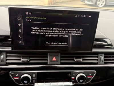 Audi A5 Sportback 40 TDI 190CH S LINE S TRONIC 7   - 15