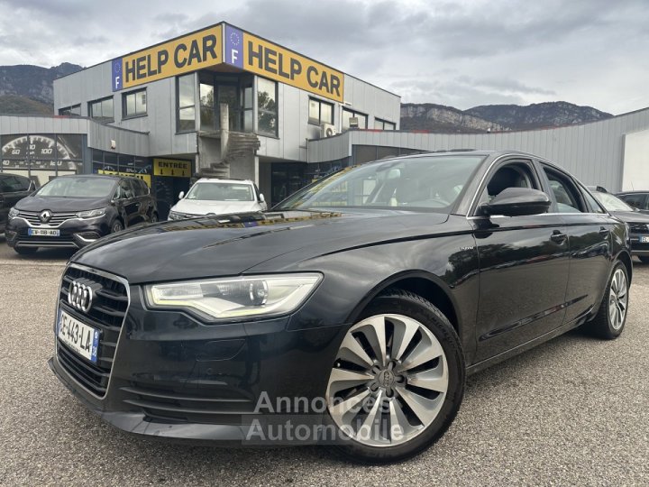 Audi A6 20 TFSI 245CH HYBRID AVUS TIPTRONIC - 1