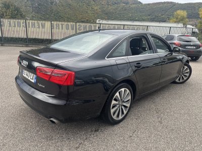 Audi A6 20 TFSI 245CH HYBRID AVUS TIPTRONIC   - 2