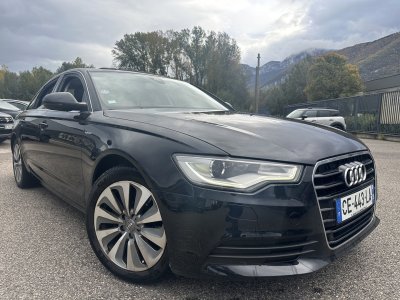 Audi A6 20 TFSI 245CH HYBRID AVUS TIPTRONIC   - 3
