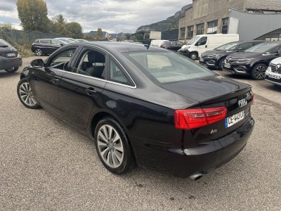 Audi A6 20 TFSI 245CH HYBRID AVUS TIPTRONIC   - 4