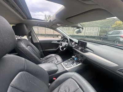 Audi A6 20 TFSI 245CH HYBRID AVUS TIPTRONIC   - 5