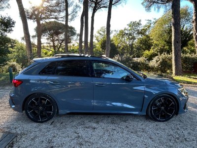 Audi RS3 SPORTBACK 25 TFSI 400 S tronic 7 Quattro / FULL OPTIONS / 2ÈME MAIN / ORIGINE FRANCE   - 7