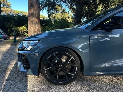 Audi RS3 SPORTBACK 25 TFSI 400 S tronic 7 Quattro / FULL OPTIONS / 2ÈME MAIN / ORIGINE FRANCE   - 9