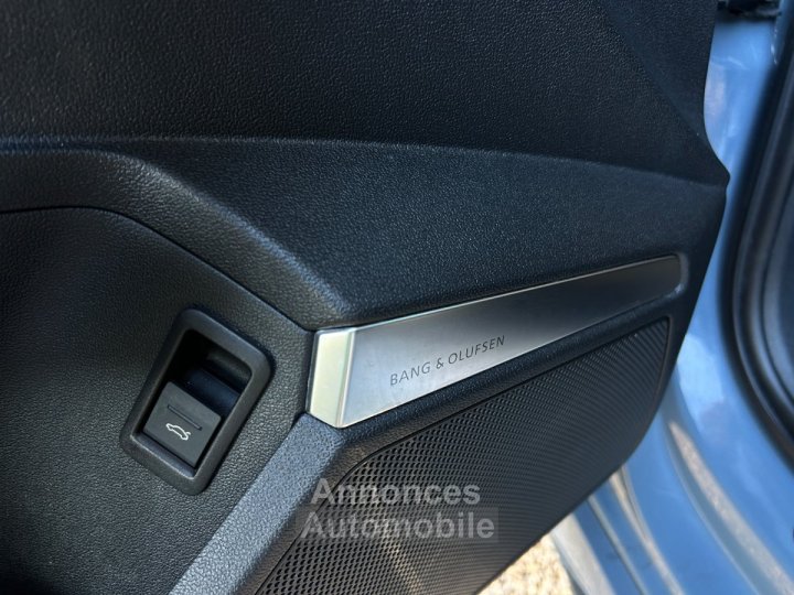 Audi RS3 SPORTBACK 25 TFSI 400 S tronic 7 Quattro / FULL OPTIONS / 2ÈME MAIN / ORIGINE FRANCE - 10