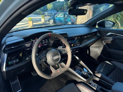 Audi RS3 SPORTBACK 25 TFSI 400 S tronic 7 Quattro / FULL OPTIONS / 2ÈME MAIN / ORIGINE FRANCE   - 14