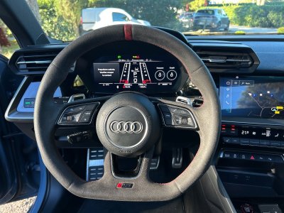 Audi RS3 SPORTBACK 25 TFSI 400 S tronic 7 Quattro / FULL OPTIONS / 2ÈME MAIN / ORIGINE FRANCE   - 15
