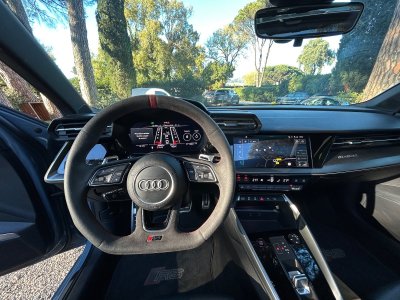 Audi RS3 SPORTBACK 25 TFSI 400 S tronic 7 Quattro / FULL OPTIONS / 2ÈME MAIN / ORIGINE FRANCE   - 16