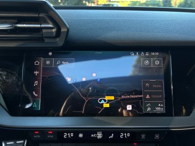 Audi RS3 SPORTBACK 25 TFSI 400 S tronic 7 Quattro / FULL OPTIONS / 2ÈME MAIN / ORIGINE FRANCE   - 19