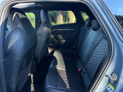 Audi RS3 SPORTBACK 25 TFSI 400 S tronic 7 Quattro / FULL OPTIONS / 2ÈME MAIN / ORIGINE FRANCE   - 22