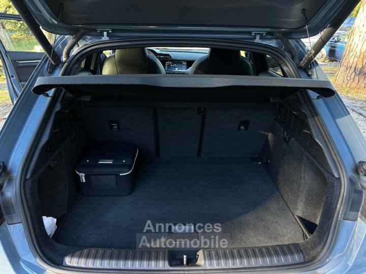 Audi RS3 SPORTBACK 25 TFSI 400 S tronic 7 Quattro / FULL OPTIONS / 2ÈME MAIN / ORIGINE FRANCE - 24