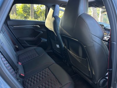 Audi RS3 SPORTBACK 25 TFSI 400 S tronic 7 Quattro / FULL OPTIONS / 2ÈME MAIN / ORIGINE FRANCE   - 25