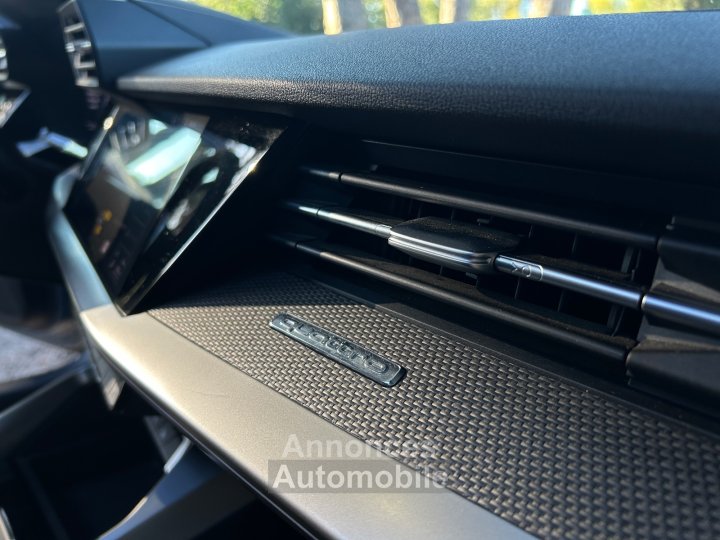 Audi RS3 SPORTBACK 25 TFSI 400 S tronic 7 Quattro / FULL OPTIONS / 2ÈME MAIN / ORIGINE FRANCE - 27
